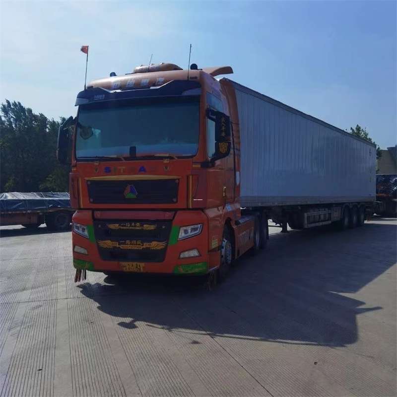 五指山市广安市物流专线：大件与快运的高效之旅